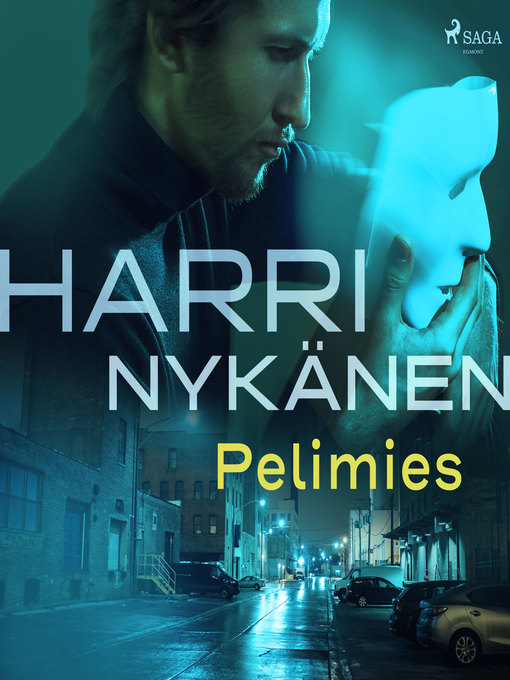 Title details for Pelimies by Harri Nykänen - Wait list